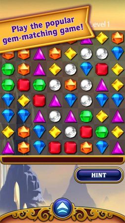 宝石迷阵3中文版(Bejeweled)