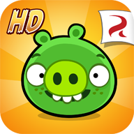 捣蛋猪HD无限道具版(Bad Piggies)