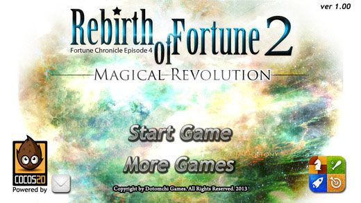 命运重生2(Rebirth of Fortune2)