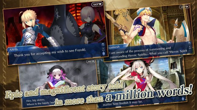 命运冠位指定(Fate/GO)