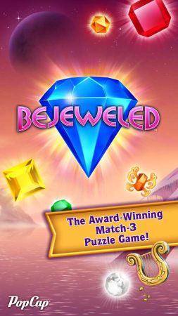 宝石迷阵3中文版(Bejeweled)