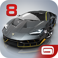 狂野飙车8免谷歌版(Asphalt 8)