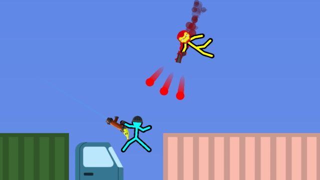 至尊火柴人决斗(Supreme Duelist Stickman)