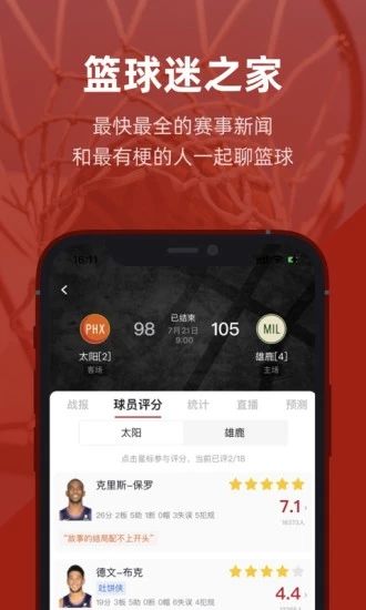 虎扑社区