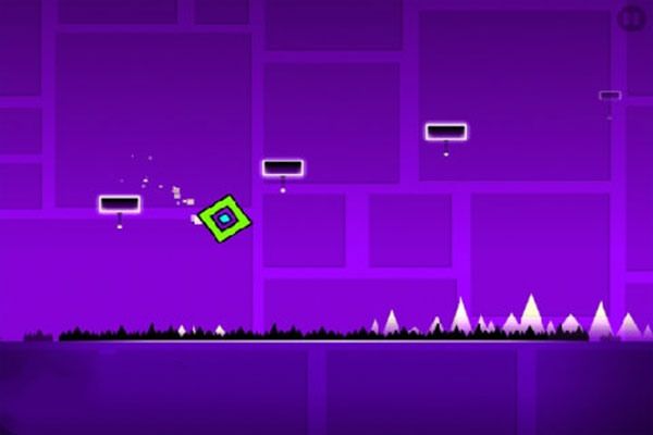 几何冲刺(Geometry Dash)