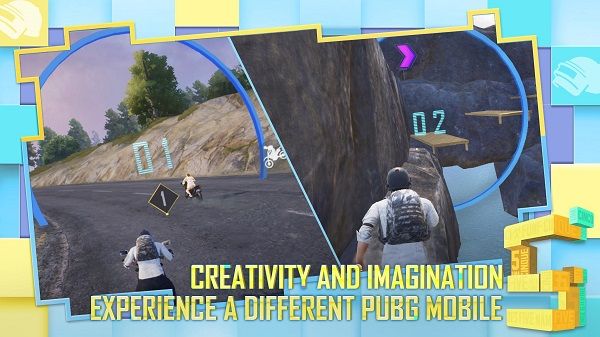 绝地求生刺激战场亚服(PUBG MOBILE)
