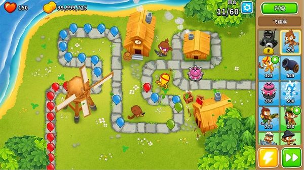 气球塔防6手机版(Bloons TD 6)