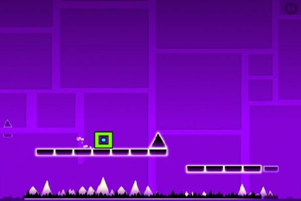 几何冲刺(Geometry Dash)