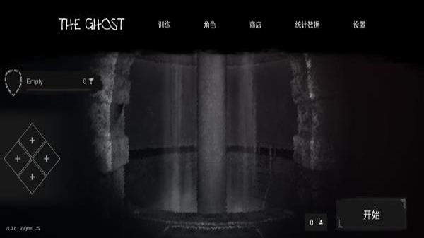the ghost(鬼魂)