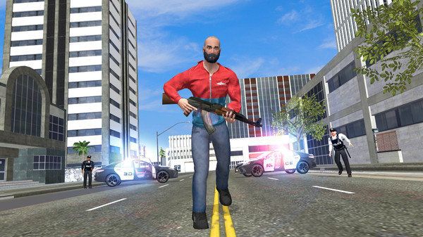 汽车盗窃模拟犯罪(Auto Theft Sim Crime)