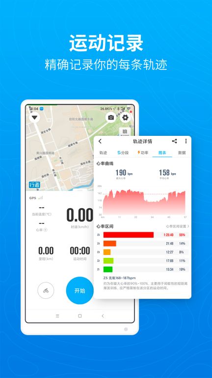 行者骑行