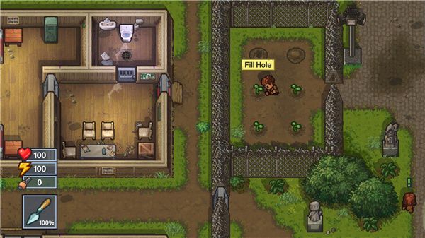the escapists 2(逃脱者2)