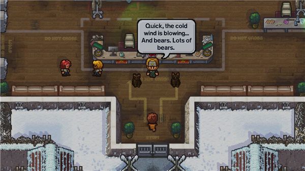 the escapists 2(逃脱者2)