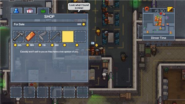 the escapists 2(逃脱者2)