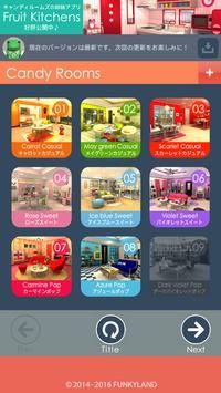 逃出糖果屋(Candy Rooms)
