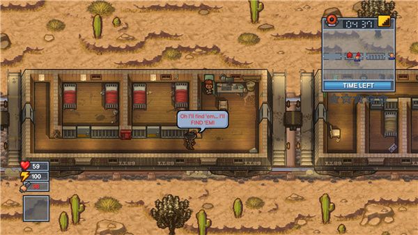 the escapists 2(逃脱者2)