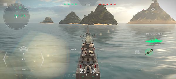 现代战舰手游(Modern Warships)