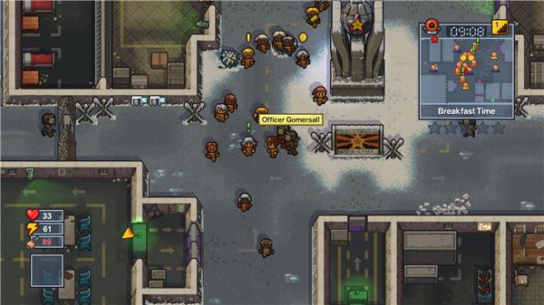 the escapists 2(逃脱者2)