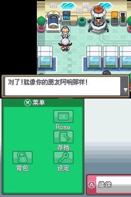 口袋妖怪魂银汉化版