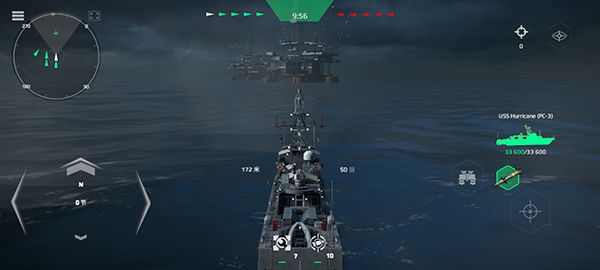 现代战舰手游(Modern Warships)