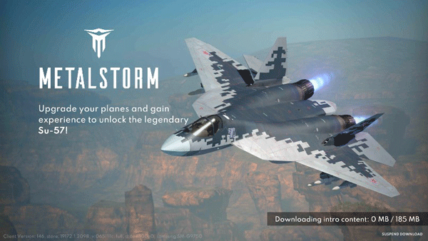 Metalstorm金属风暴(Metalstorm)