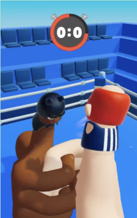 拇指对抗战(Thumb War)