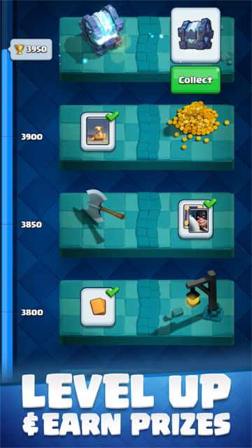 皇室战争国际版(Clash Royale)