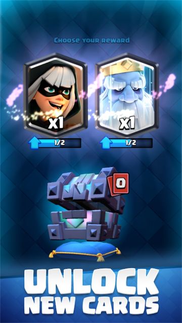 皇室战争国际版(Clash Royale)