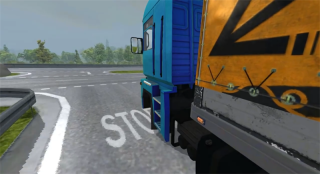 欧洲卡车模拟2(免费版)