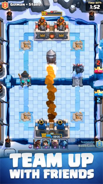 皇室战争国际版(Clash Royale)