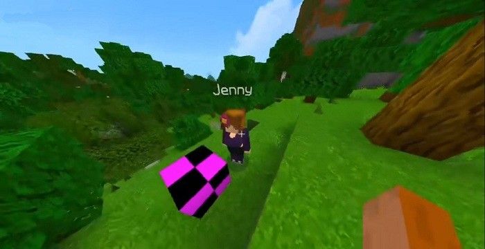 我的世界珍妮模组基岩版(Jenny Mod)