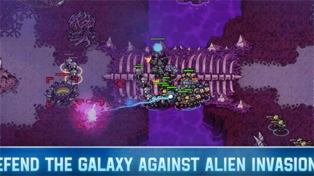异星指令国际版(Xeno Command)