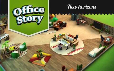 办公室的故事(Office Story)