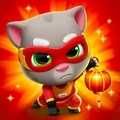 汤姆猫英雄跑酷国服版(Talking Tom Hero Dash)