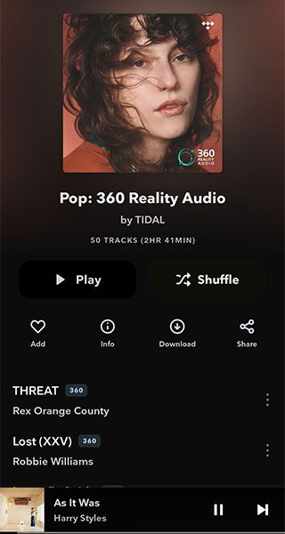 tidal