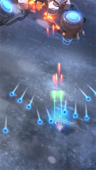 傲气雄鹰重装上阵(Sky Force R.)