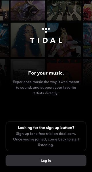 tidal