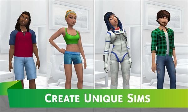 模拟市民(The Sims)