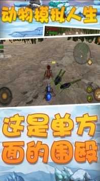 模拟动物人生