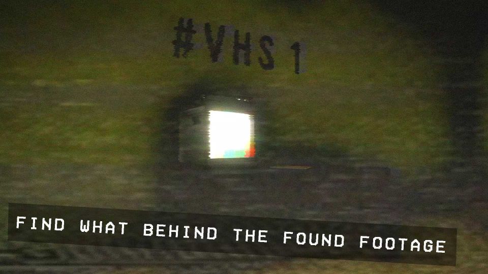 后室录像带(Backrooms Found Footage)