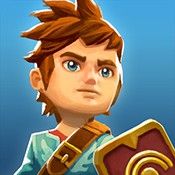 海之号角安卓汉化版(Oceanhorn)