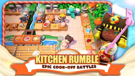 cooking battle联机版(Cooking Battle)