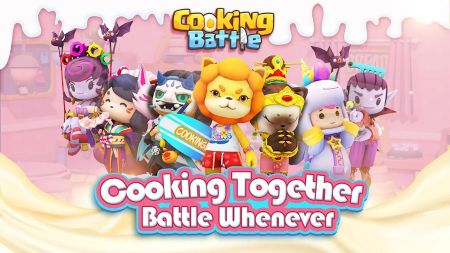 cooking battle联机版(Cooking Battle)