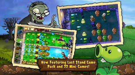 植物大战僵尸高清版（PVZ HD TV(Plants Vs Zombies)