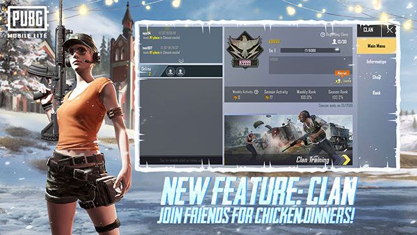 绝地求生低配版(BETA PUBG MOBILE LITE)