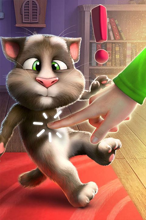 会说话的汤姆猫2中文版(Talking Tom Cat 2)