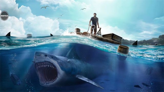 海洋游猎生存中文内购无条件制作
