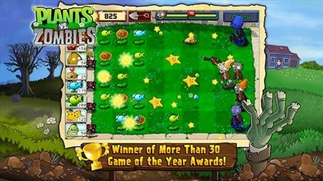 植物大战僵尸高清版（PVZ HD TV(Plants Vs Zombies)