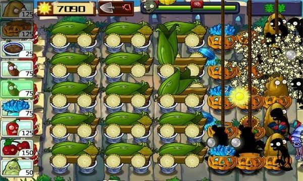 植物大战僵尸经典版中文版(Plants vs. Zombies FREE)