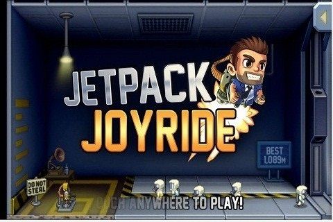 火箭飞人(Jetpack)(Jetpack)